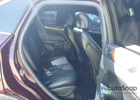 2017 Lincoln Mkc Reserve из США, поврежденный, VIN 5LMTJ3DHXHUL34531